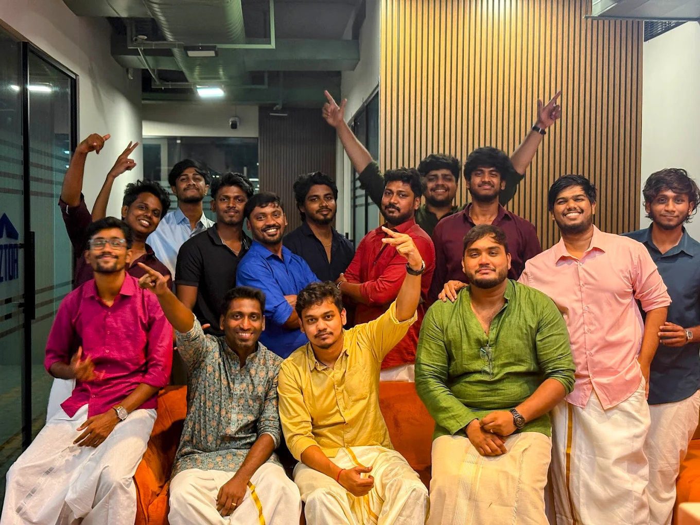 The Indian Marketing School community of practitioners and students in Chennai